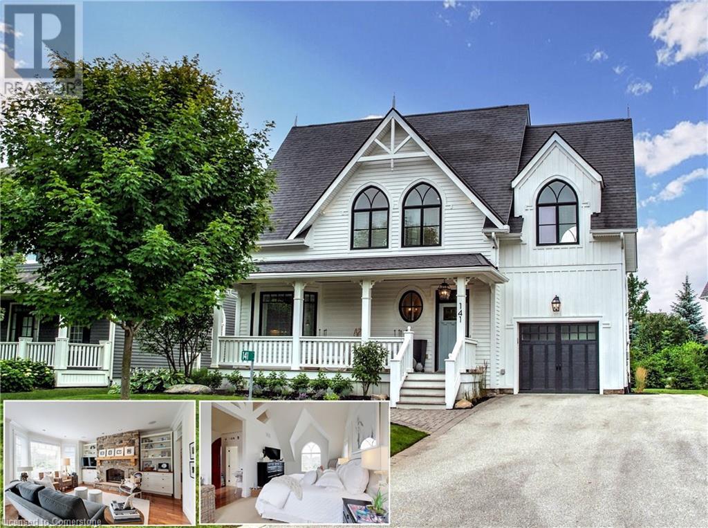 141 SNOWBRIDGE Way, the blue mountains, Ontario