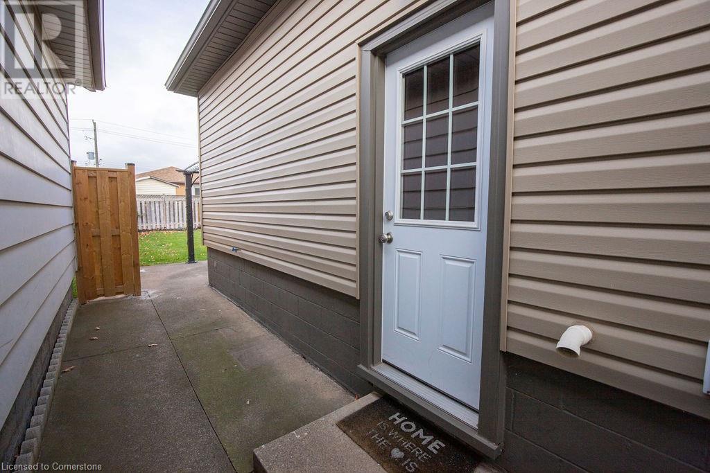 551 Barnaby Street Unit# Lower, Hamilton, Ontario  L8H 6T8 - Photo 6 - 40680648