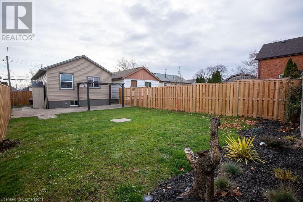 551 Barnaby Street Unit# Lower, Hamilton, Ontario  L8H 6T8 - Photo 28 - 40680648