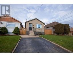 551 BARNABY Street Unit# Lower, Hamilton, Ontario