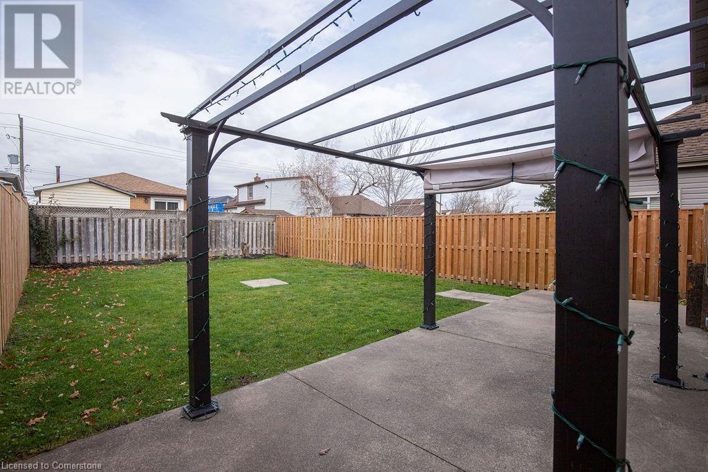 551 Barnaby Street Unit# Lower, Hamilton, Ontario  L8H 6T8 - Photo 26 - 40680648