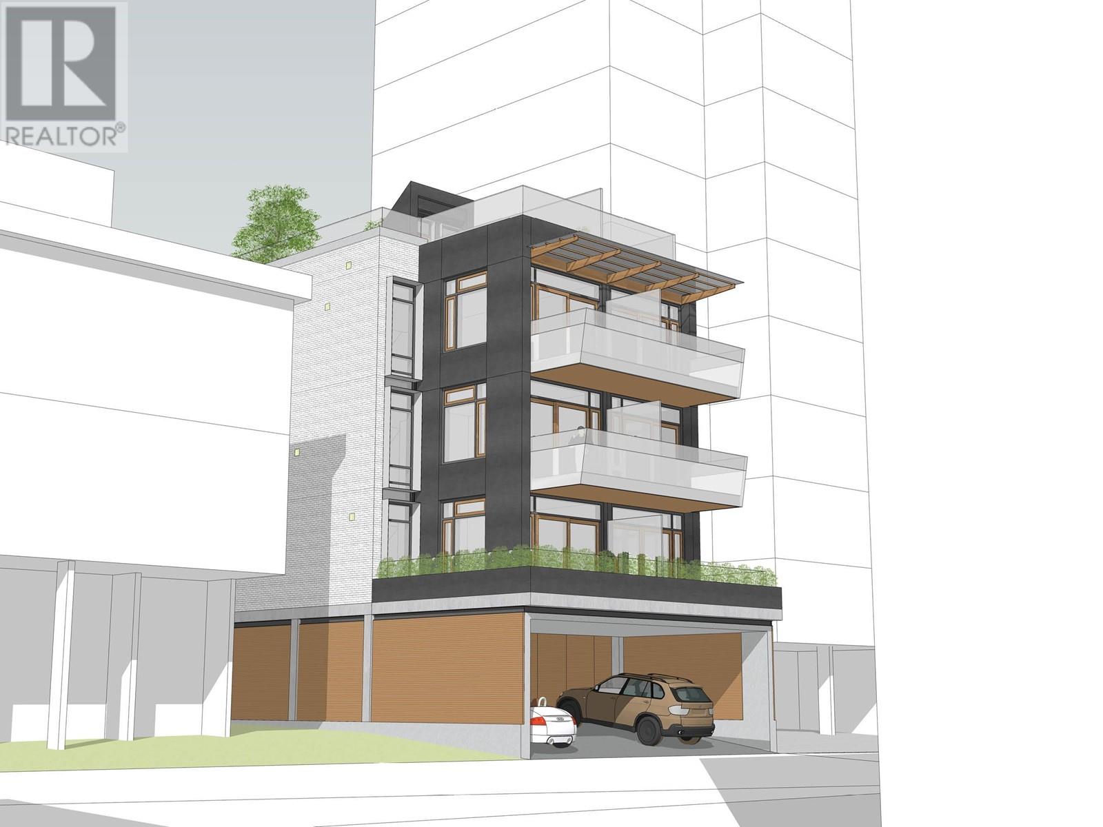 Listing Picture 2 of 4 : 1860 BARCLAY STREET, Vancouver / 溫哥華 - 魯藝地產 Yvonne Lu Group - MLS Medallion Club Member