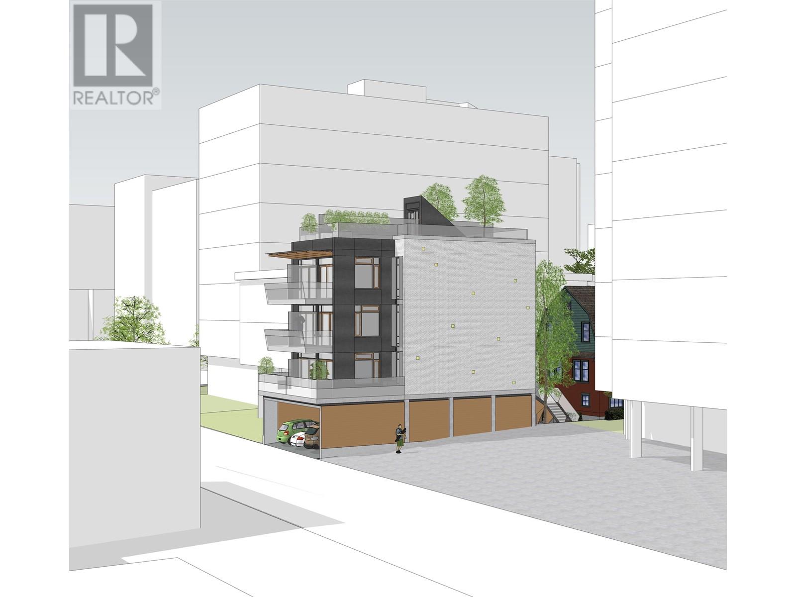 Listing Picture 4 of 4 : 1860 BARCLAY STREET, Vancouver / 溫哥華 - 魯藝地產 Yvonne Lu Group - MLS Medallion Club Member