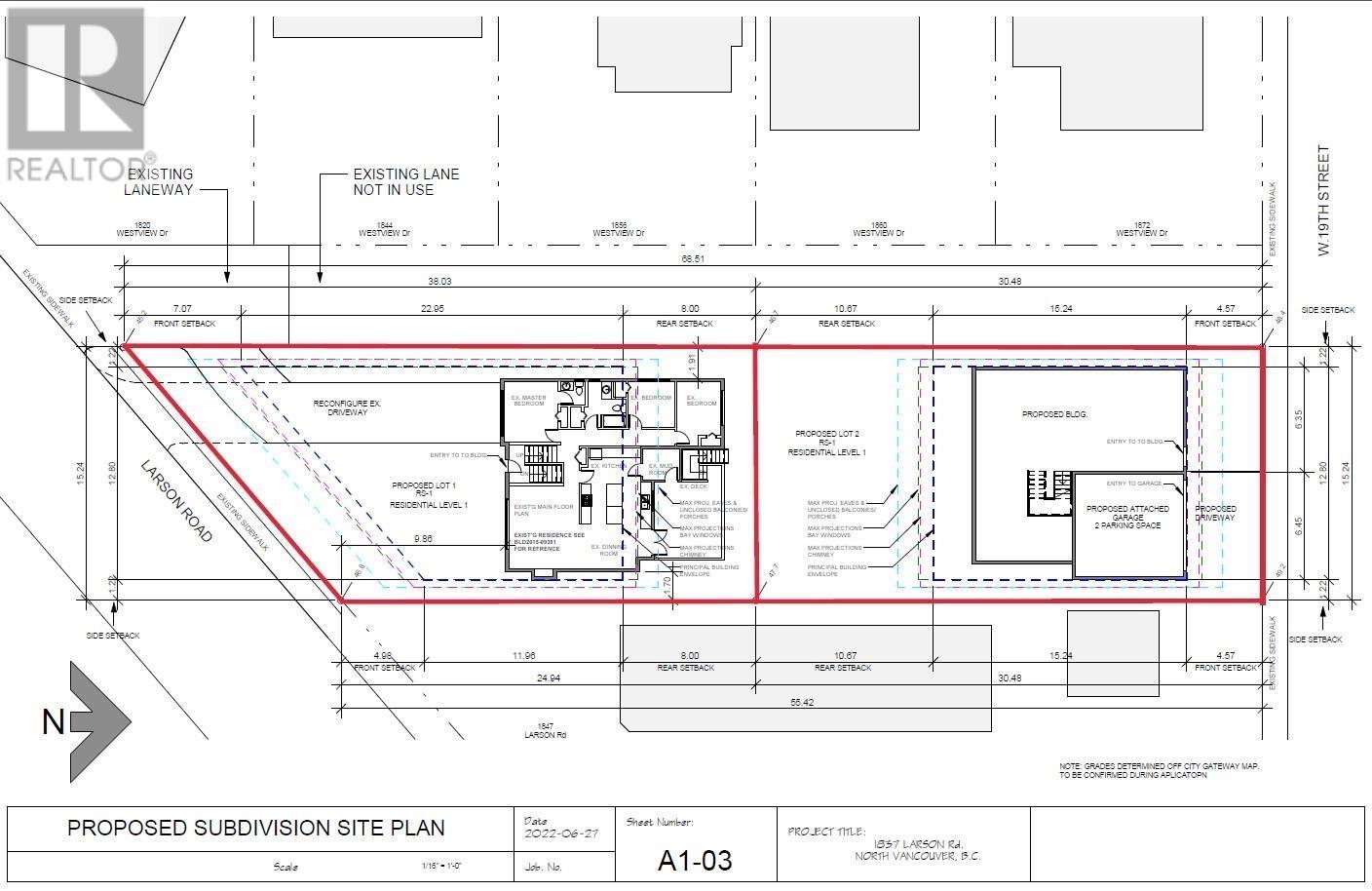 1837 LARSON ROAD, north vancouver, British Columbia