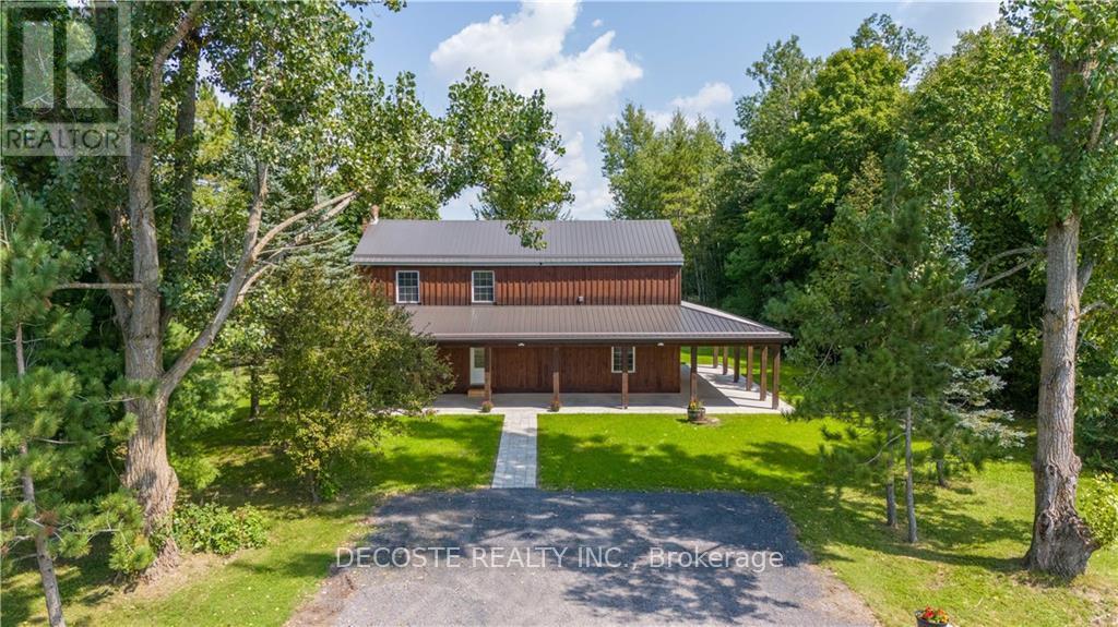 21750 MCCORMICK ROAD, North Glengarry, Ontario