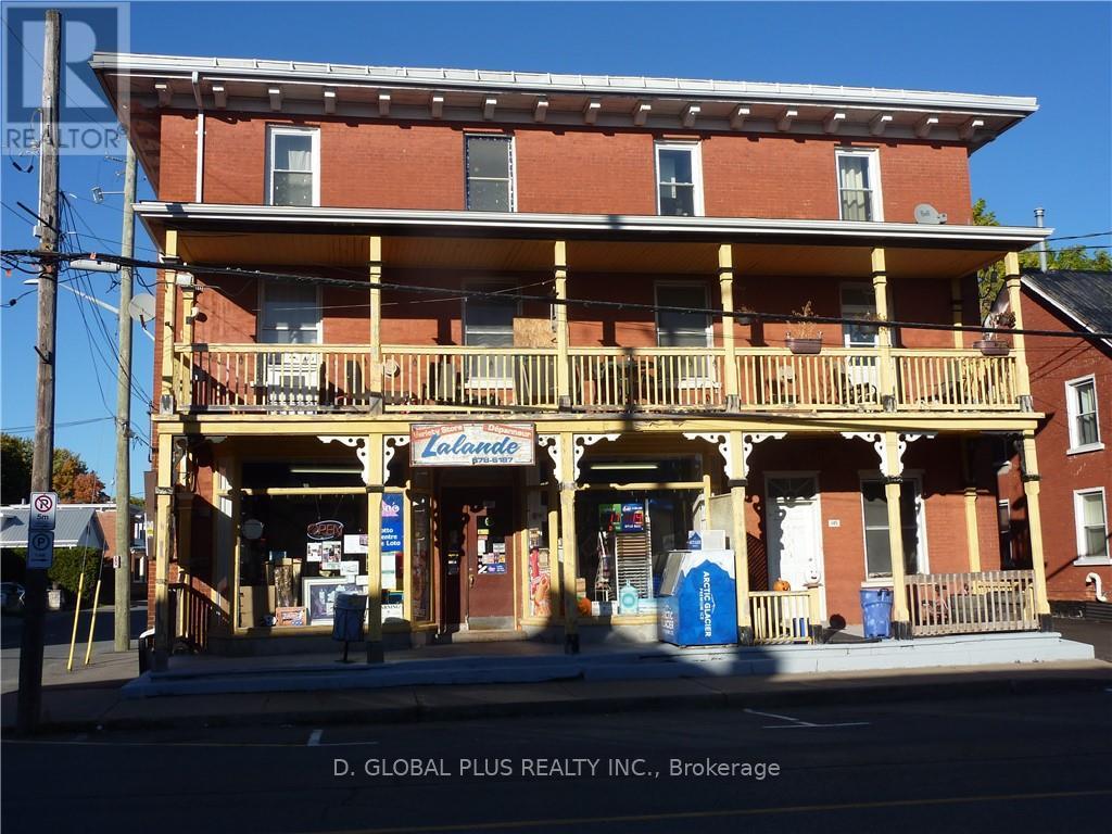 143-145 Main Street E, Champlain, Ontario  K0B 1R0 - Photo 2 - X9523455