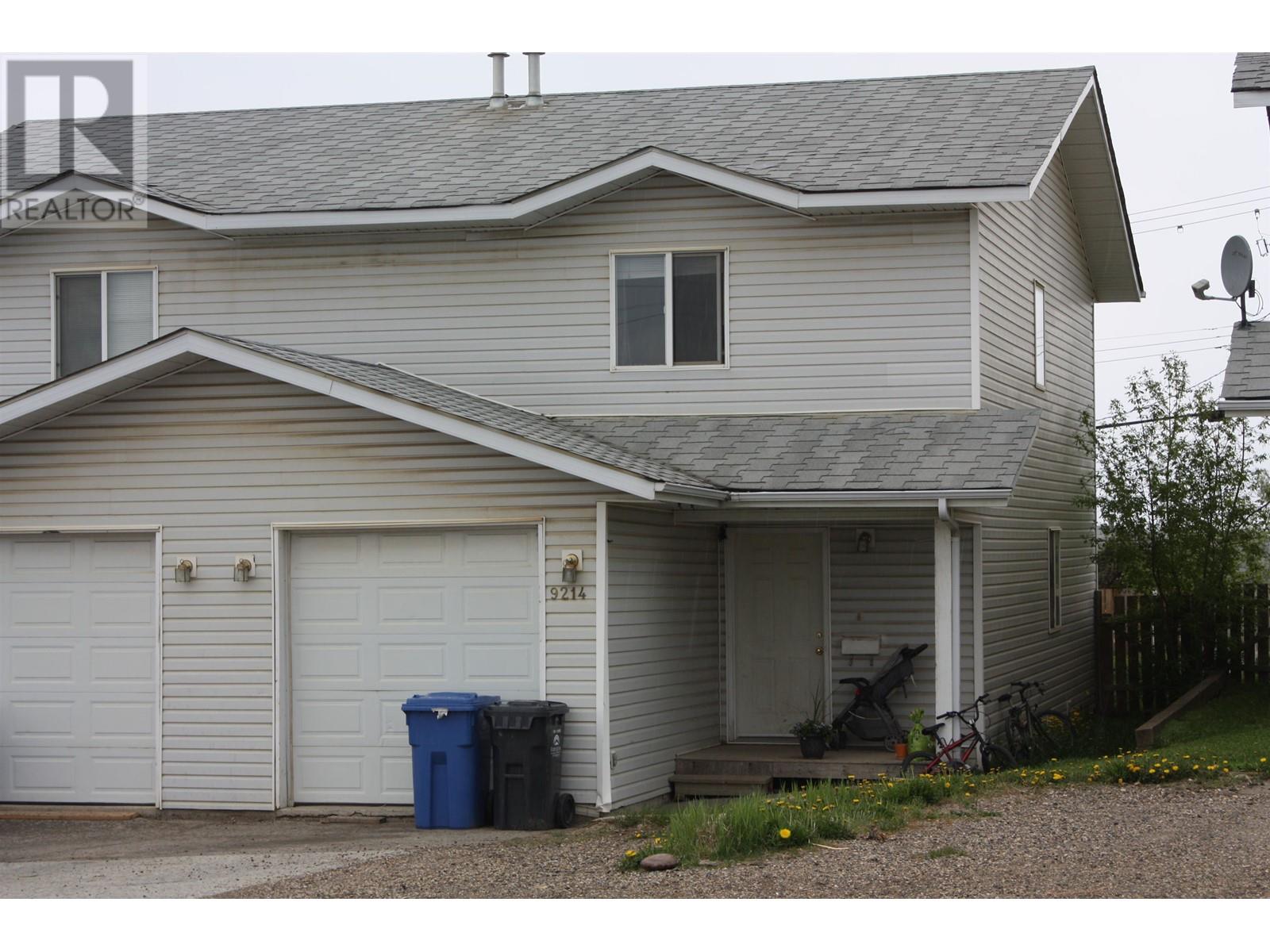 9214 86 Street, Fort St. John, British Columbia  V1J 4M8 - Photo 1 - R2947038