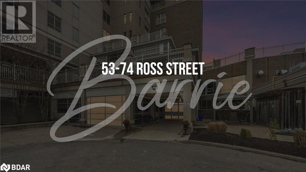74 Ross Street Unit# 53, Barrie, Ontario  L4N 1G3 - Photo 42 - 40681253