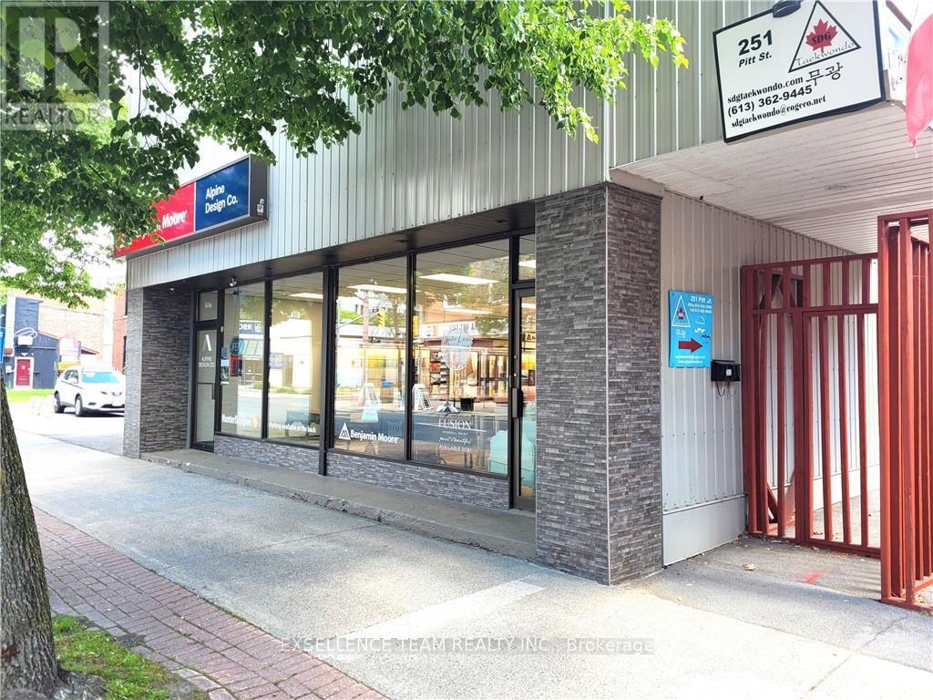 251-257 Pitt Street, Cornwall, Ontario  K6J 3P8 - Photo 2 - X9517702