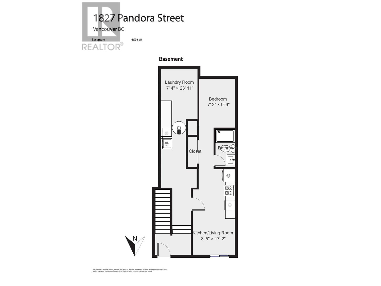 Listing Picture 36 of 39 : 1827 PANDORA STREET, Vancouver / 溫哥華 - 魯藝地產 Yvonne Lu Group - MLS Medallion Club Member
