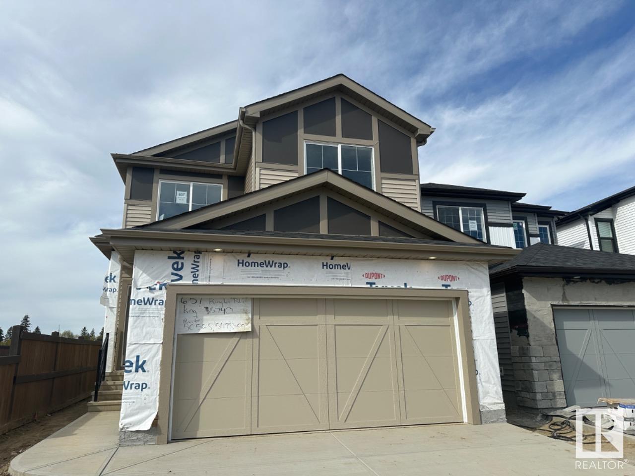 657 KINGLET BV NW, Edmonton, Alberta