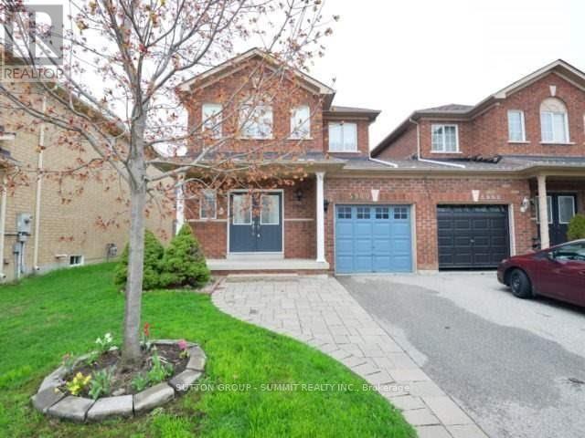 5960 MANZANILLO CRESCENT, mississauga (churchill meadows), Ontario