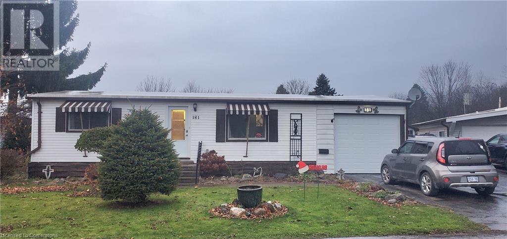 181 CEDAR Street, perth east, Ontario