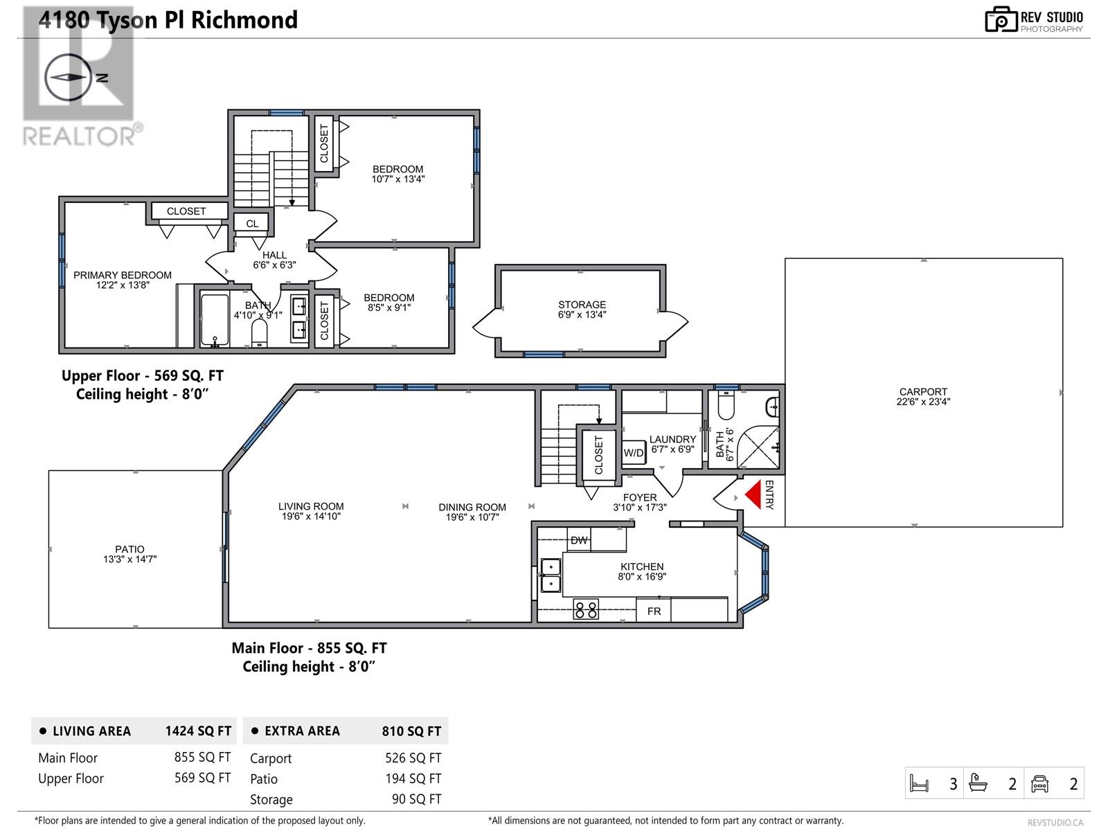 Listing Picture 23 of 23 : 4180 TYSON PLACE, Richmond / 烈治文 - 魯藝地產 Yvonne Lu Group - MLS Medallion Club Member