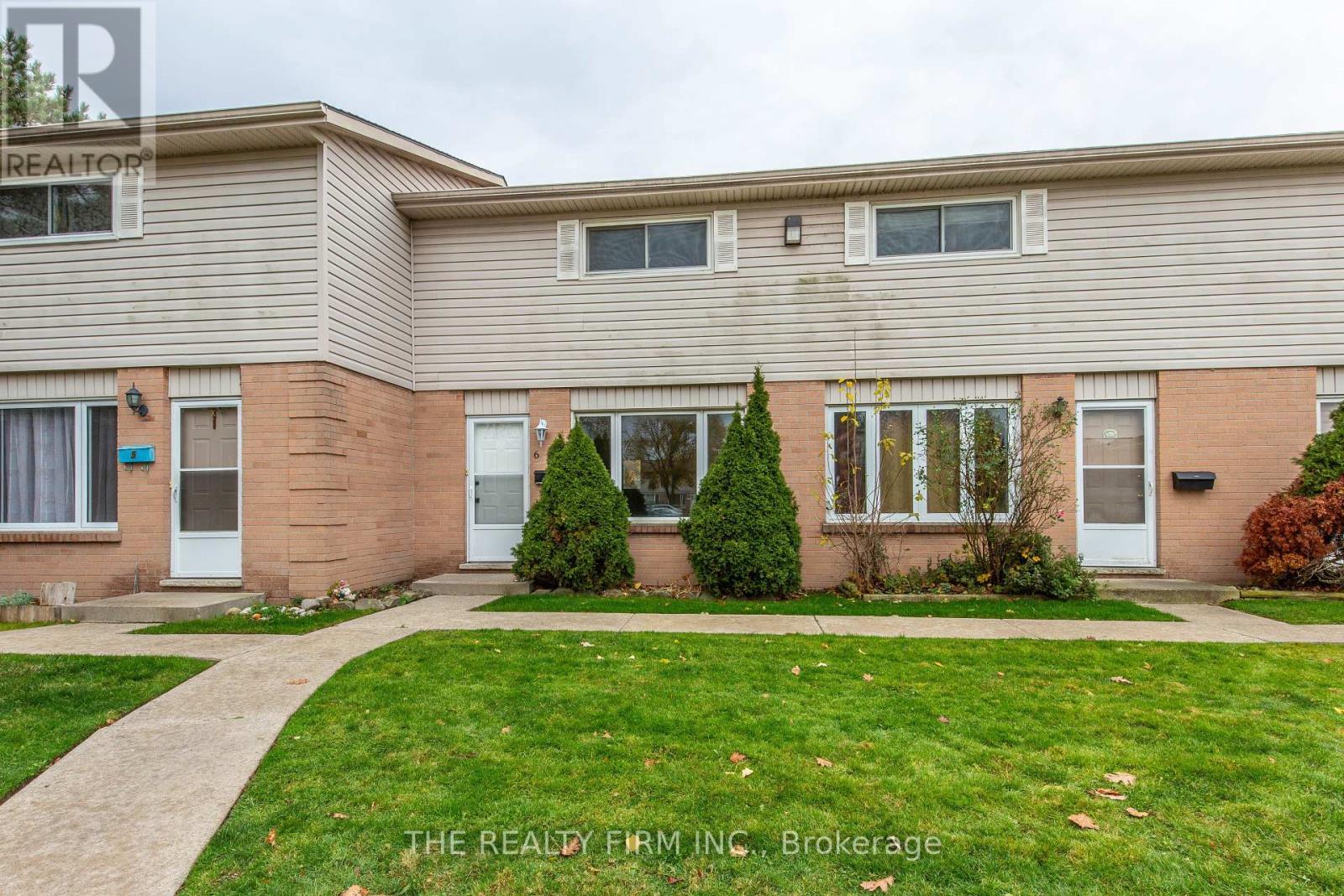 6 - 75 Gatewood Place, London, Ontario  N5Y 5A4 - Photo 2 - X11073383