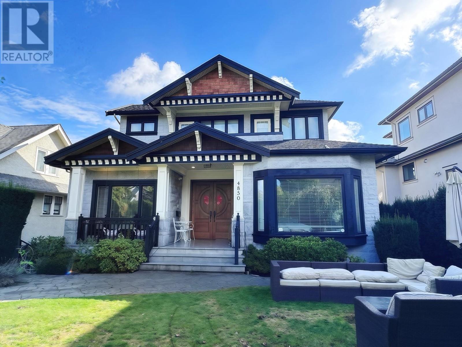 4850 OSLER STREET, vancouver, British Columbia