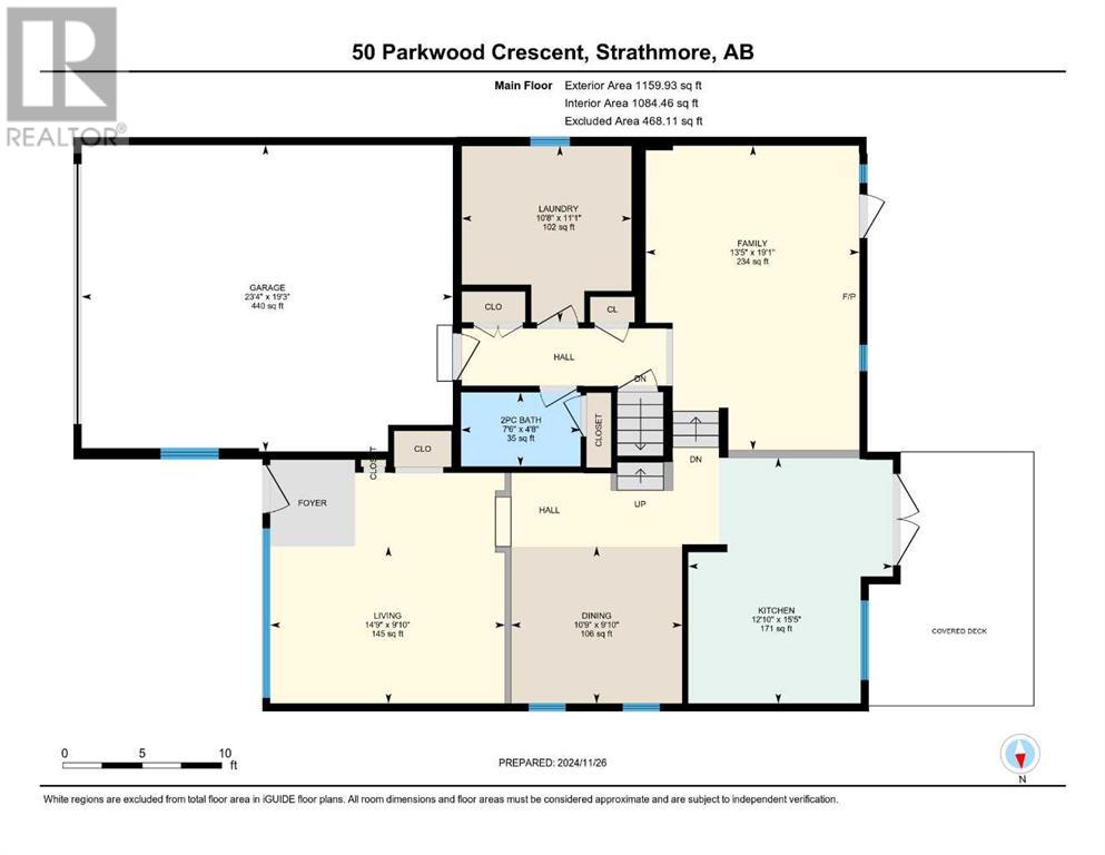 50 Parkwood Crescent, Strathmore, Alberta  T1P 1H5 - Photo 39 - A2167934