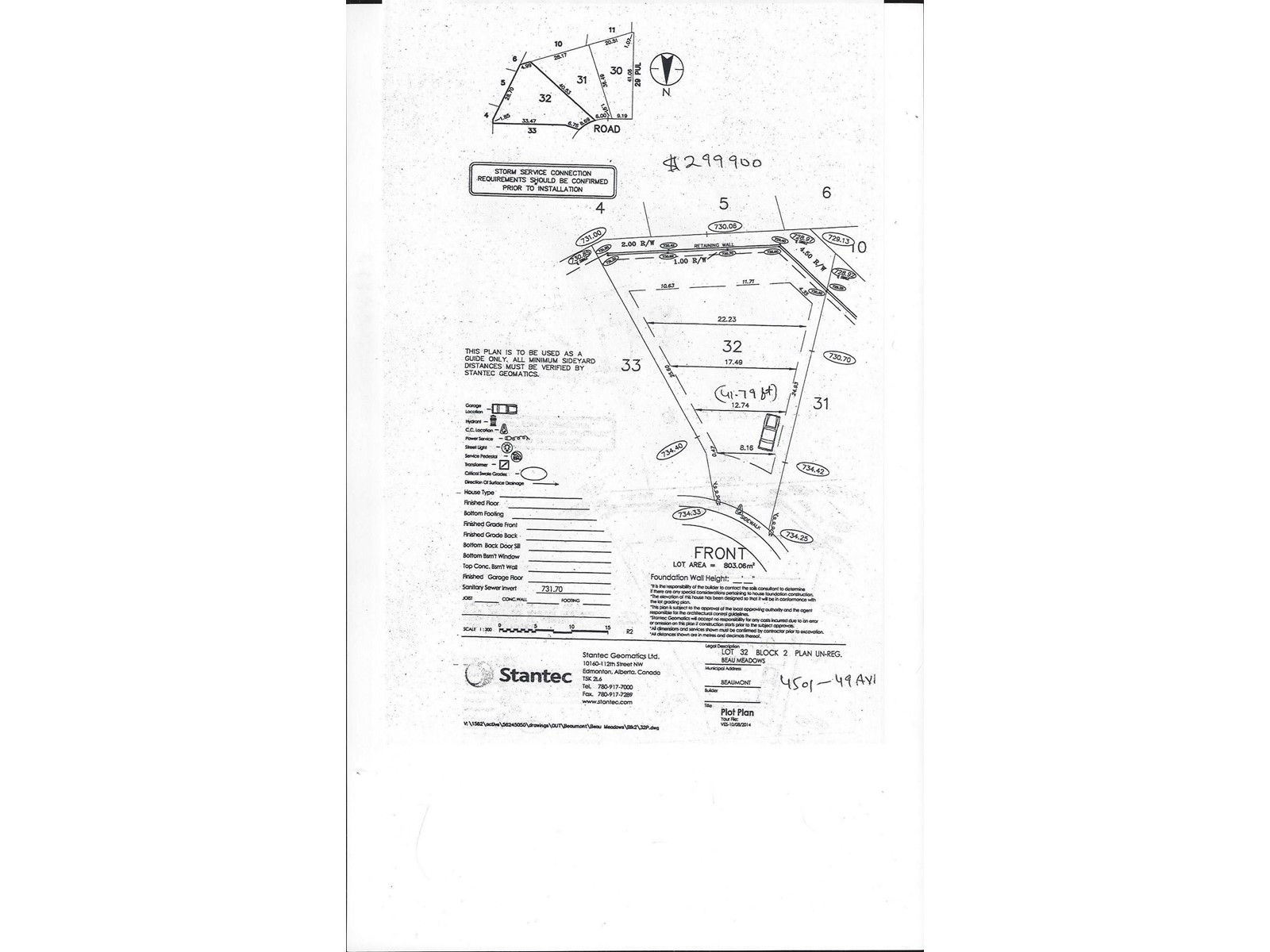4501 49 AV, Beaumont, Alberta
