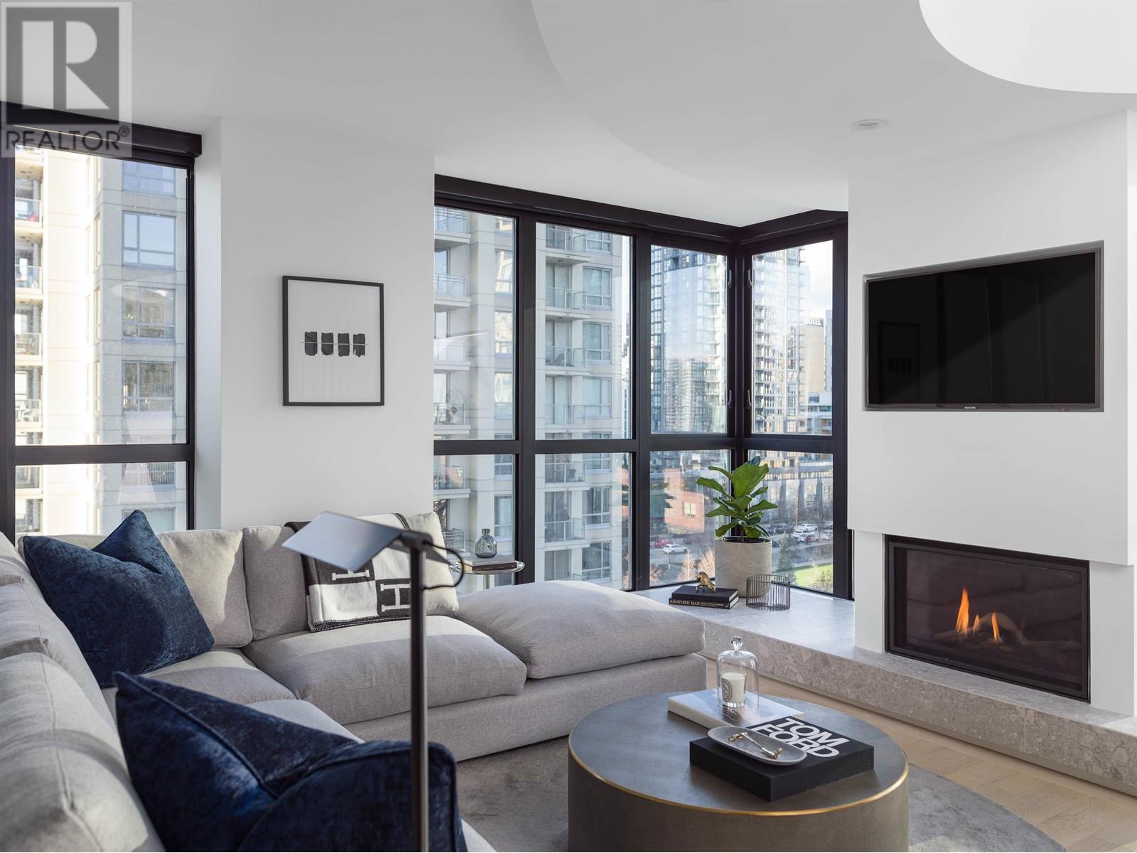 1005 1238 Richards Street, Vancouver, British Columbia  V6B 6M6 - Photo 8 - R2947060