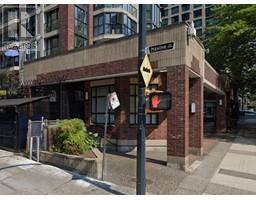 1253 BURRARD STREET, Vancouver, British Columbia