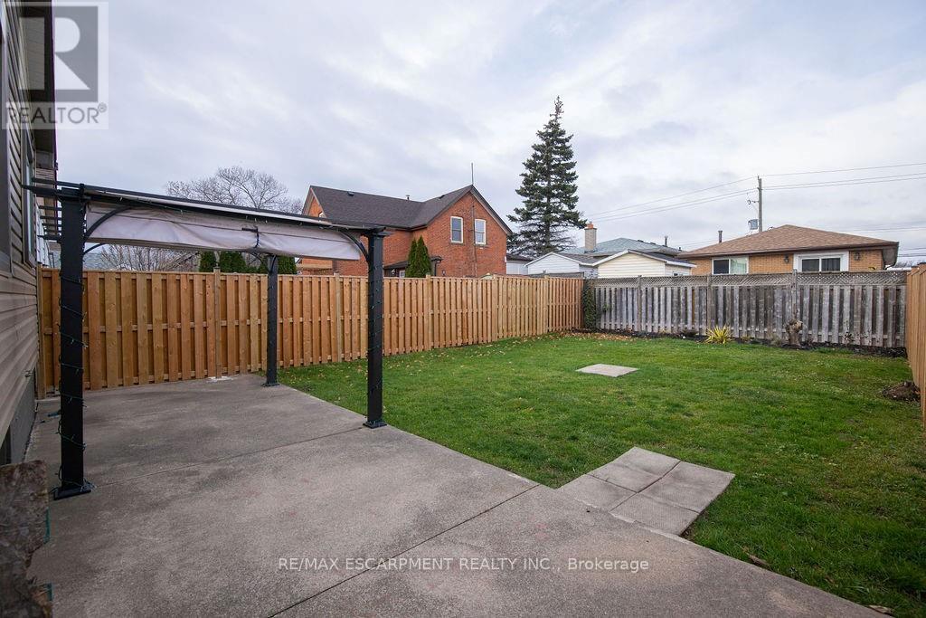 Lower - 551 Barnaby Street, Hamilton, Ontario  L8H 6T8 - Photo 29 - X11094927