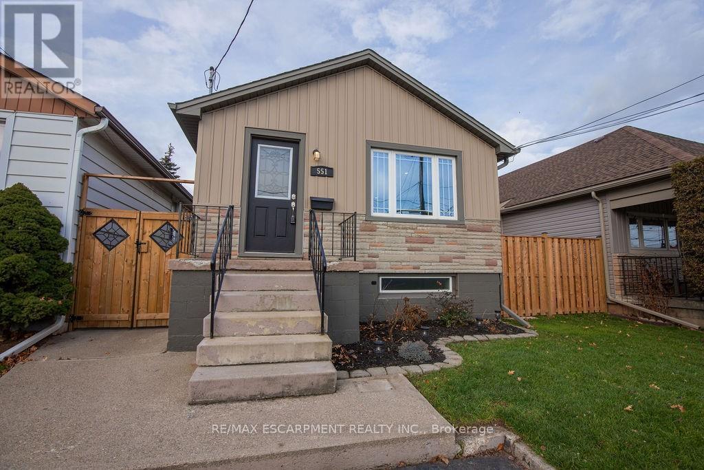 Lower - 551 Barnaby Street, Hamilton, Ontario  L8H 6T8 - Photo 5 - X11094927