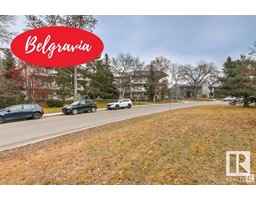 #101 11640 79 Av Nw Belgravia, Edmonton, Ca