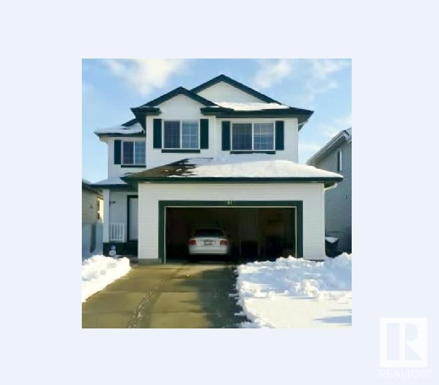 61 CAVAN CR, Sherwood Park, Alberta