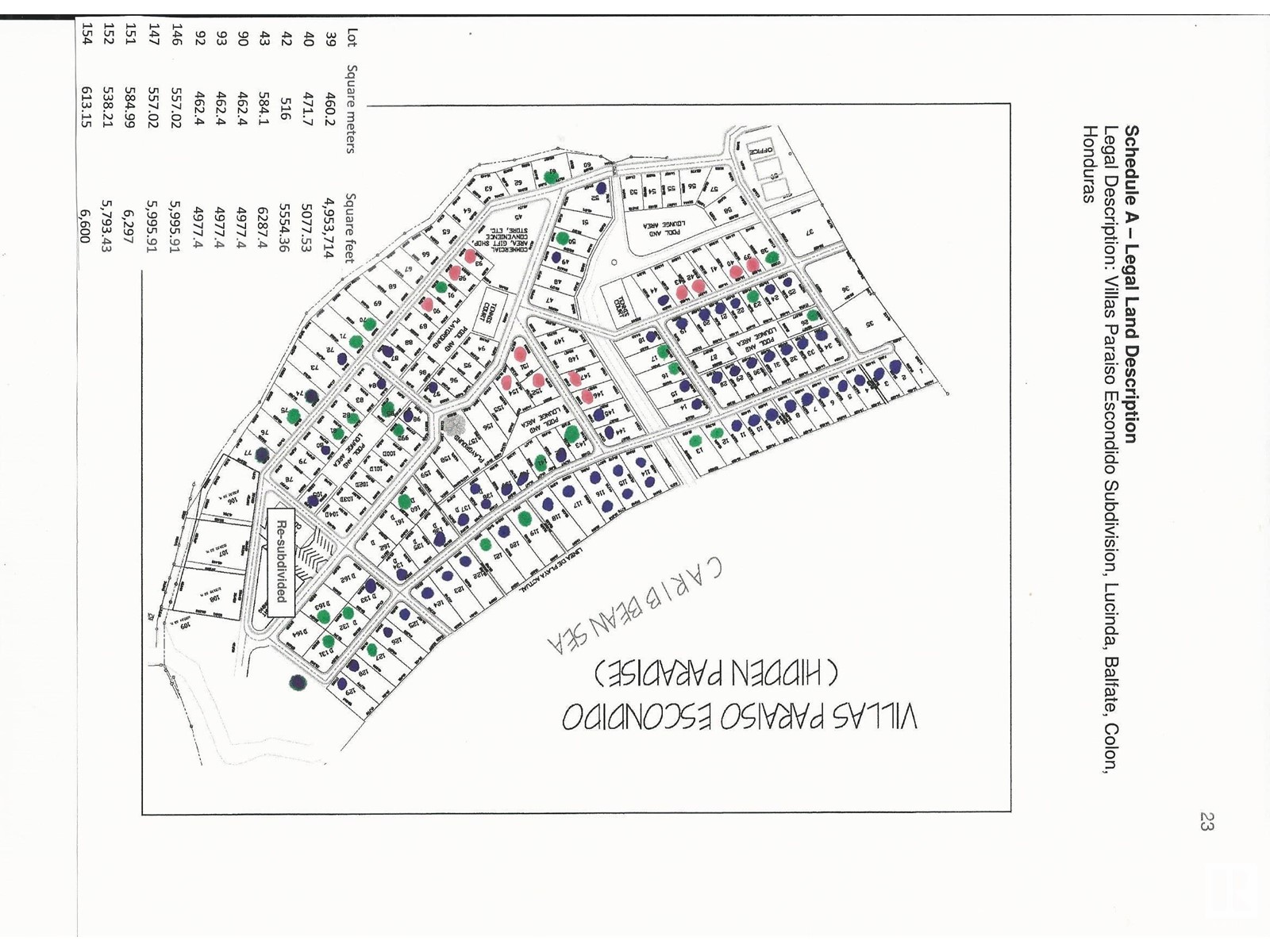 165 Paraiso Escondido,honduras, Out Of Province_alberta, Alberta  O0O 0O0 - Photo 40 - E4414384