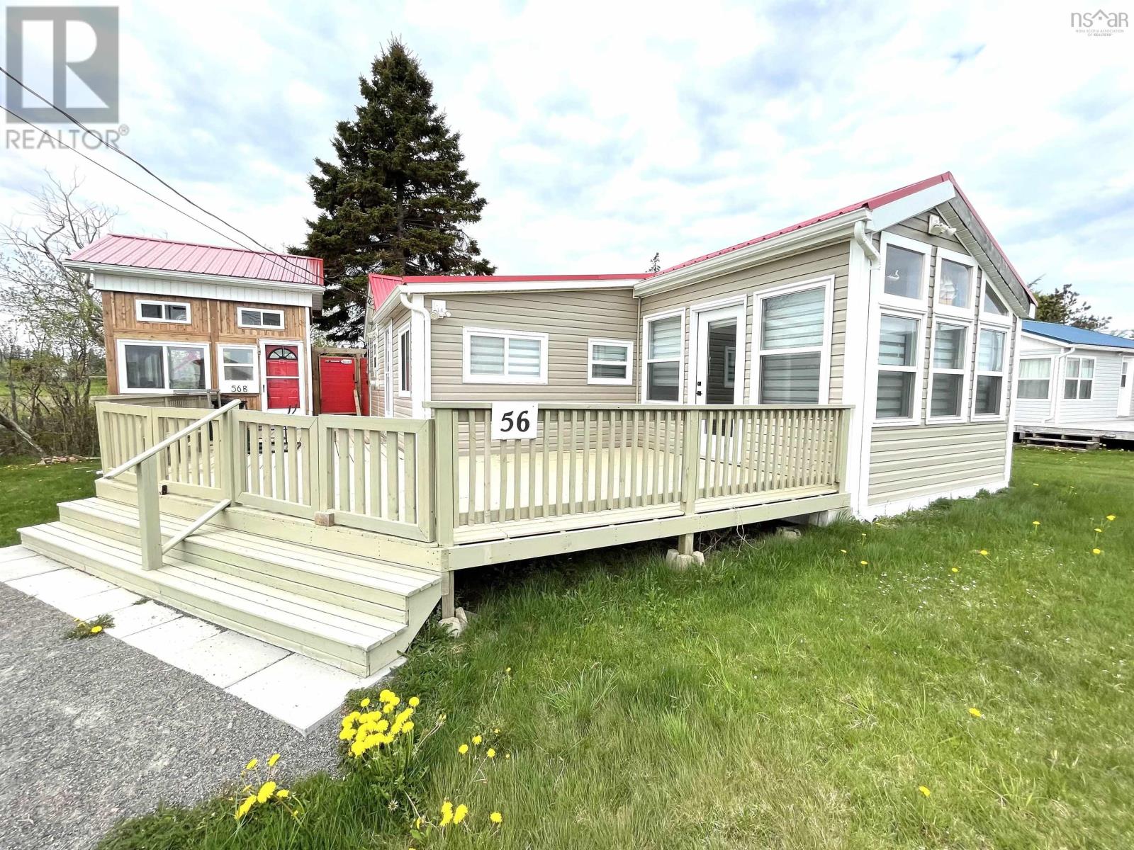 56 Oulton Beach Drive, Lorneville, Nova Scotia  B0K 1K0 - Photo 1 - 202411382