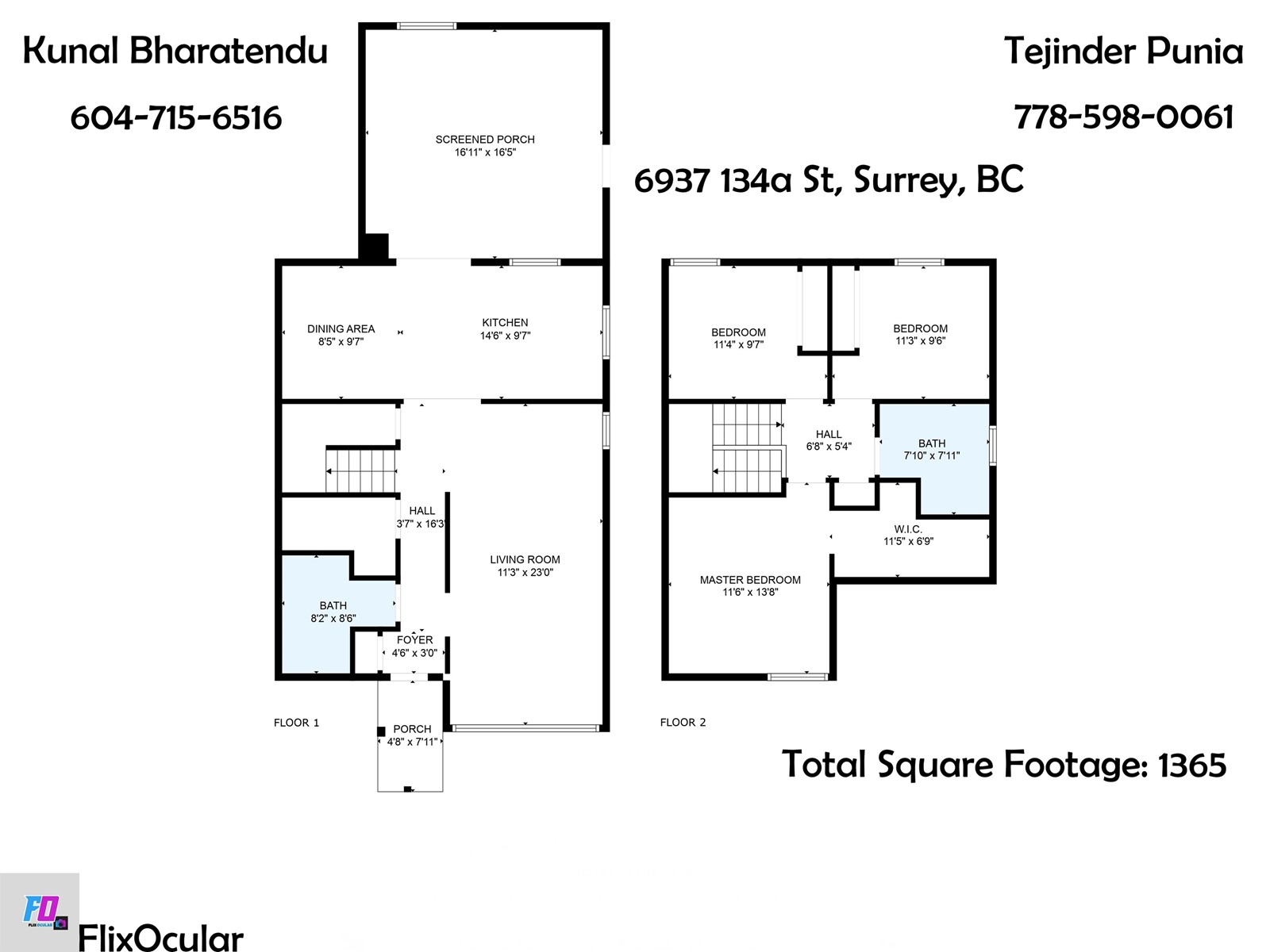 6937 134a Street, Surrey, British Columbia  V3W 8G6 - Photo 25 - R2946769