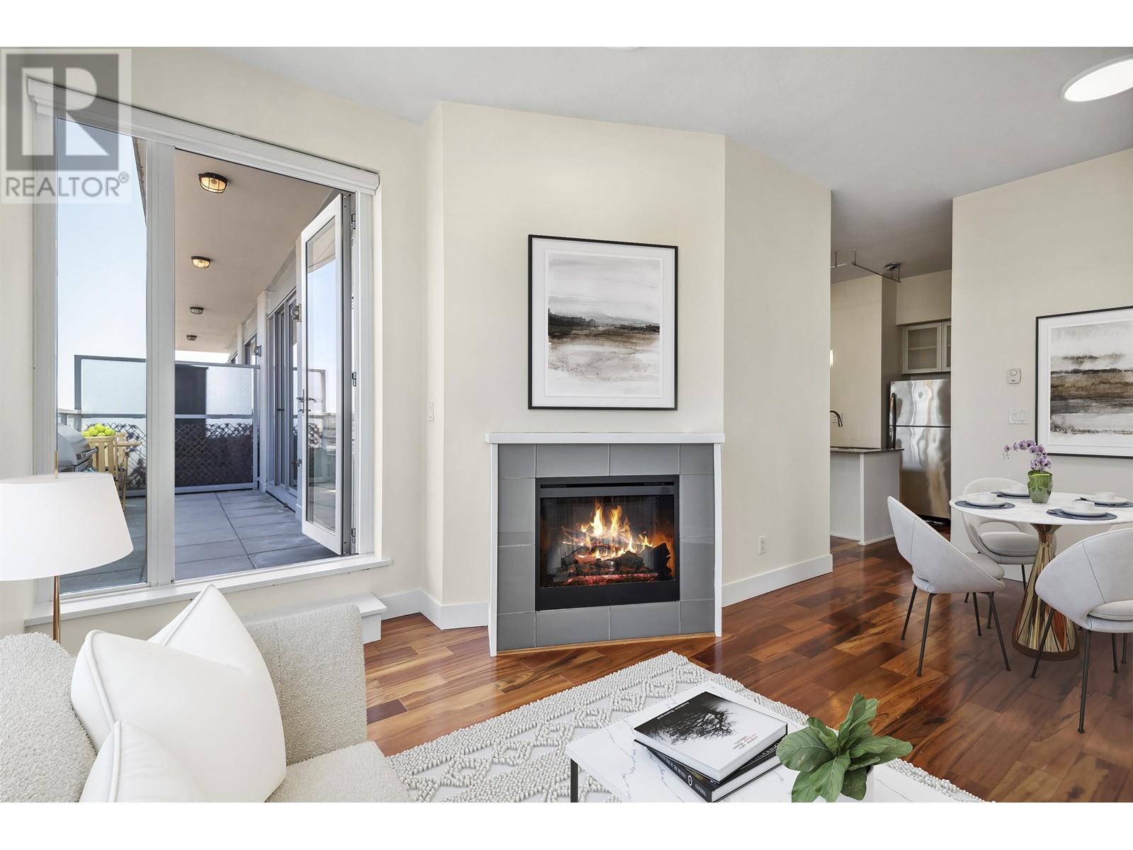 806 298 E 11 Avenue, Vancouver, British Columbia  V5T 0A2 - Photo 1 - R2947119