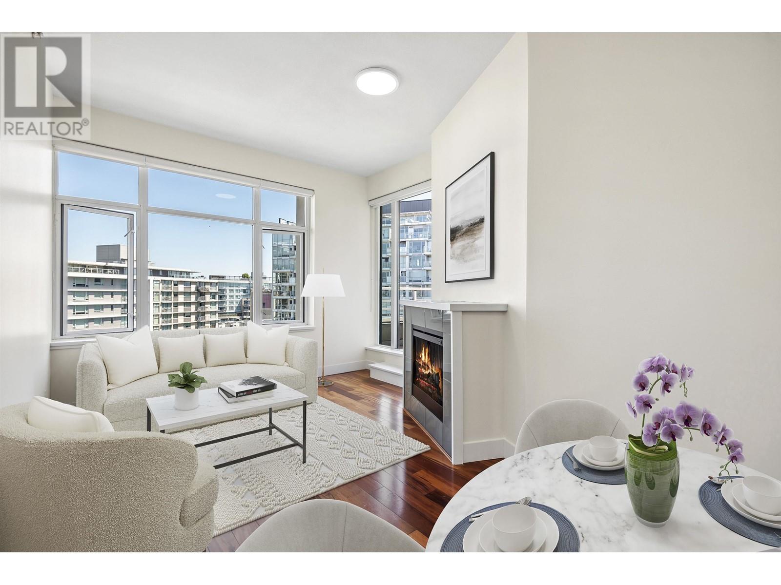 806 298 E 11 Avenue, Vancouver, British Columbia  V5T 0A2 - Photo 6 - R2947119