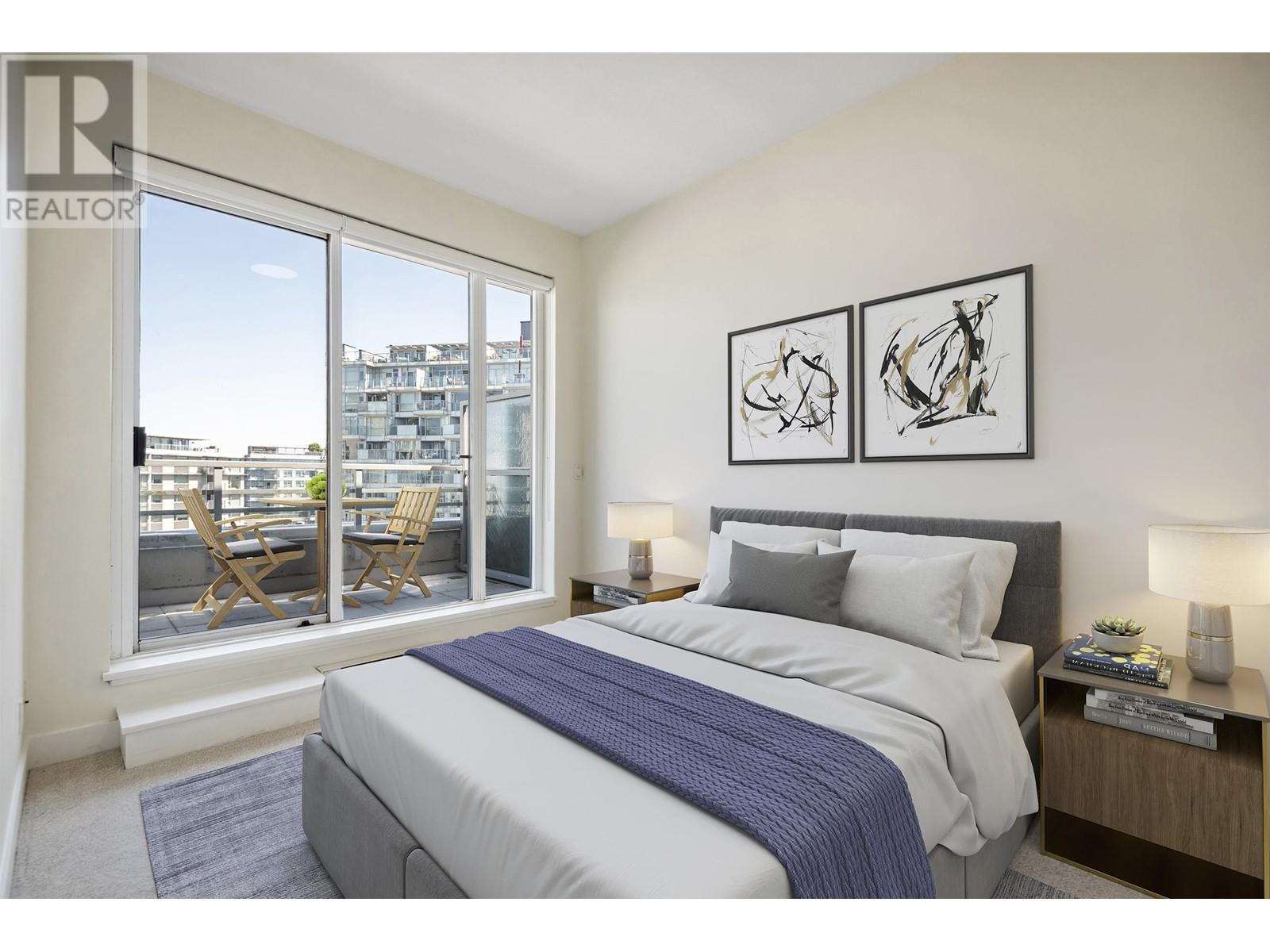 806 298 E 11 Avenue, Vancouver, British Columbia  V5T 0A2 - Photo 9 - R2947119