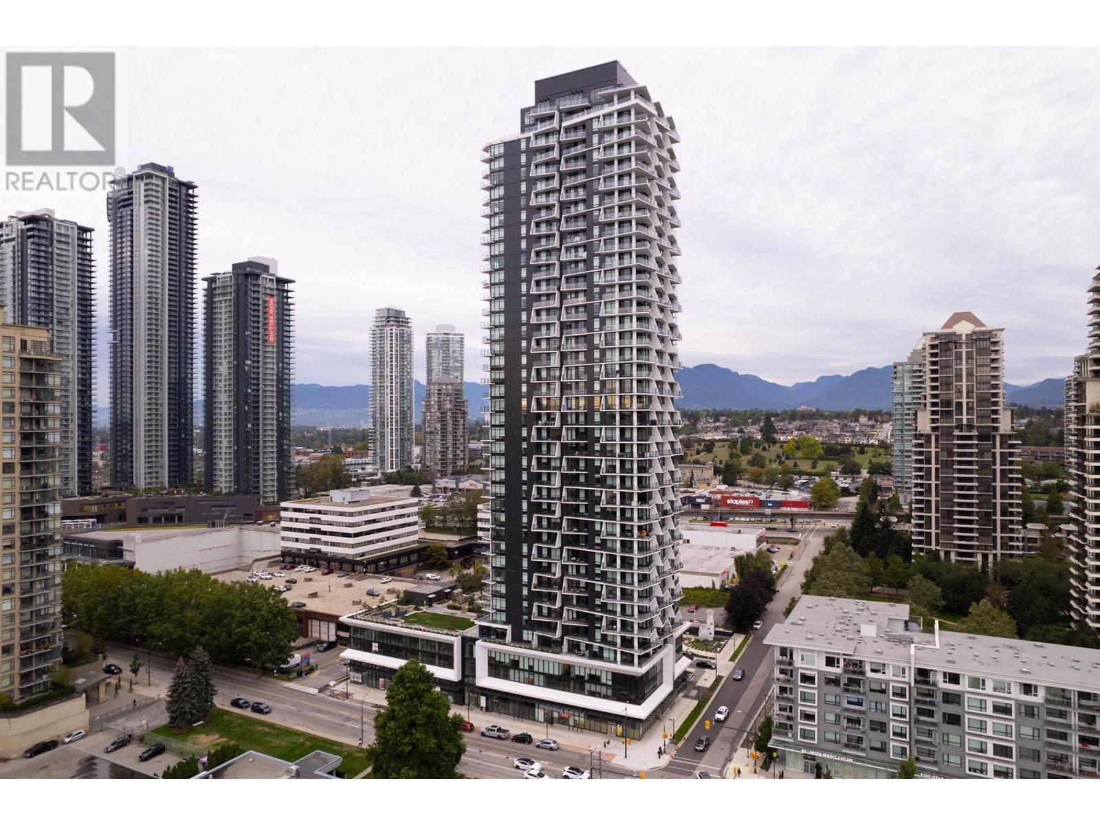 2906 2181 MADISON AVENUE, burnaby, British Columbia