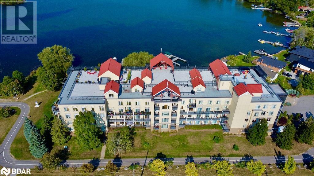 140 CEDAR ISLAND Road Unit# 410, Orillia, Ontario