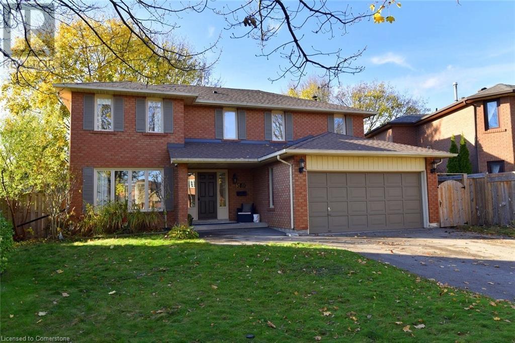 570 HARMONY Avenue, Burlington, Ontario