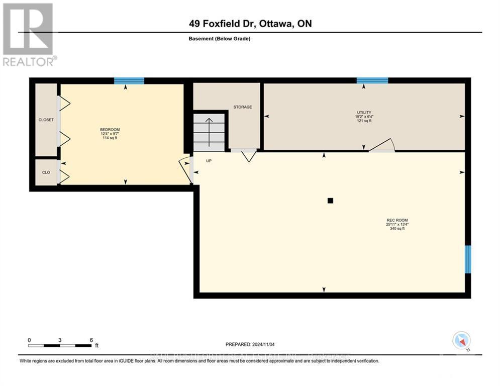 49 FOXFIELD DRIVE Barrhaven (7702 - Barrhaven - Knollsbrook)