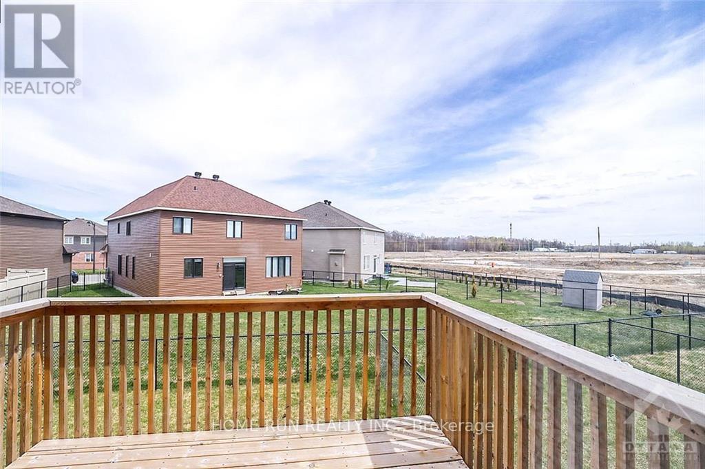 2586 RIVER MIST ROAD Barrhaven (7711 - Barrhaven - Half Moon Bay)