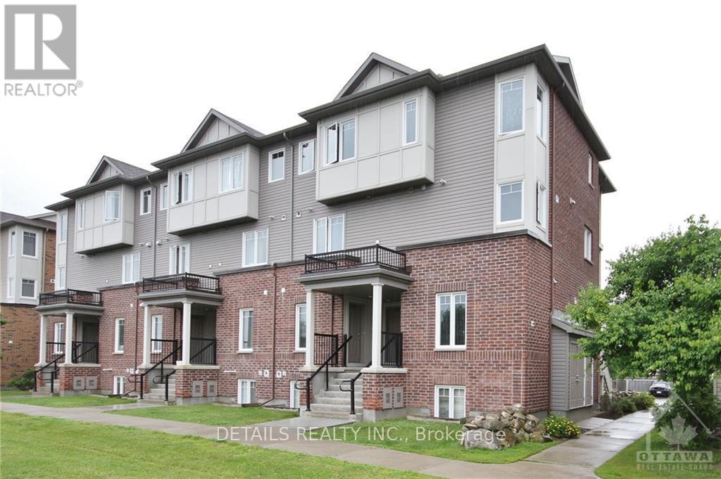 2545 LONGFIELDS DRIVE Barrhaven (7708 - Barrhaven - Stonebridge)