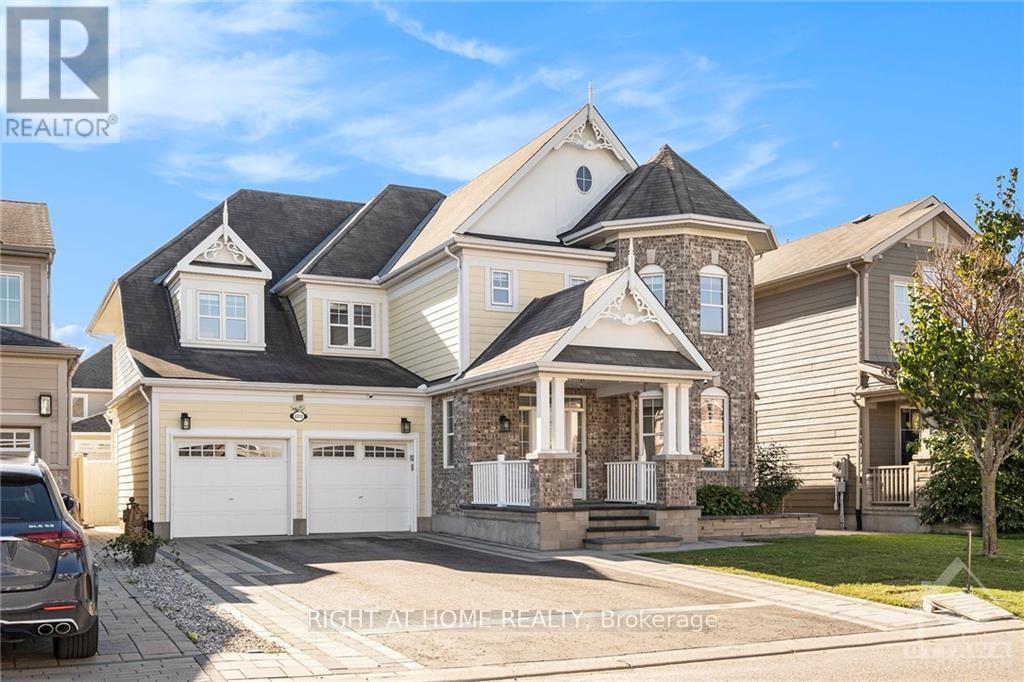 2212 SUNSET COVE CIRCLE Barrhaven (7711 - Barrhaven - Half Moon Bay)