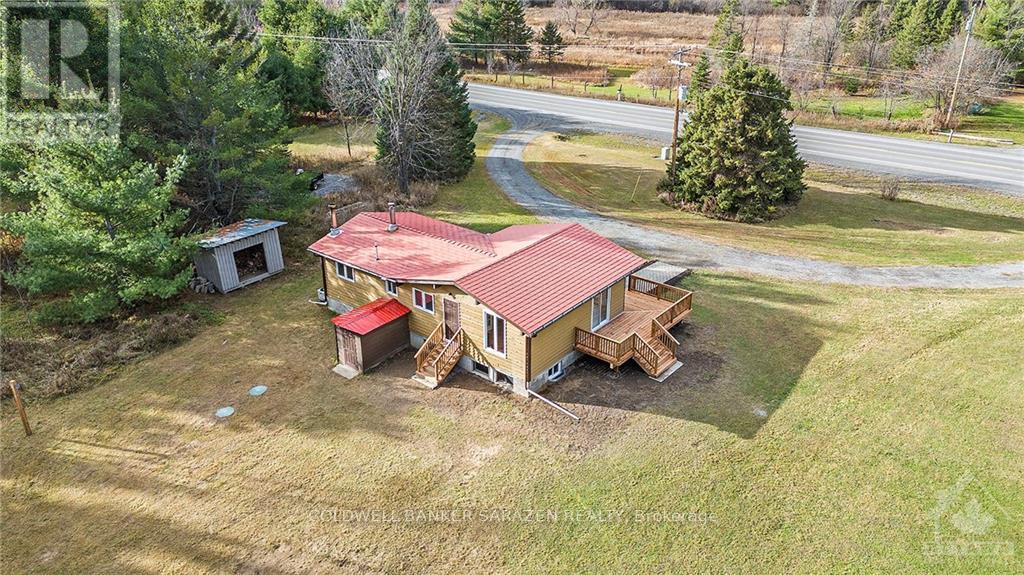 177 CALABOGIE ROAD McNab/Braeside (551 - Mcnab/Braeside Twps)