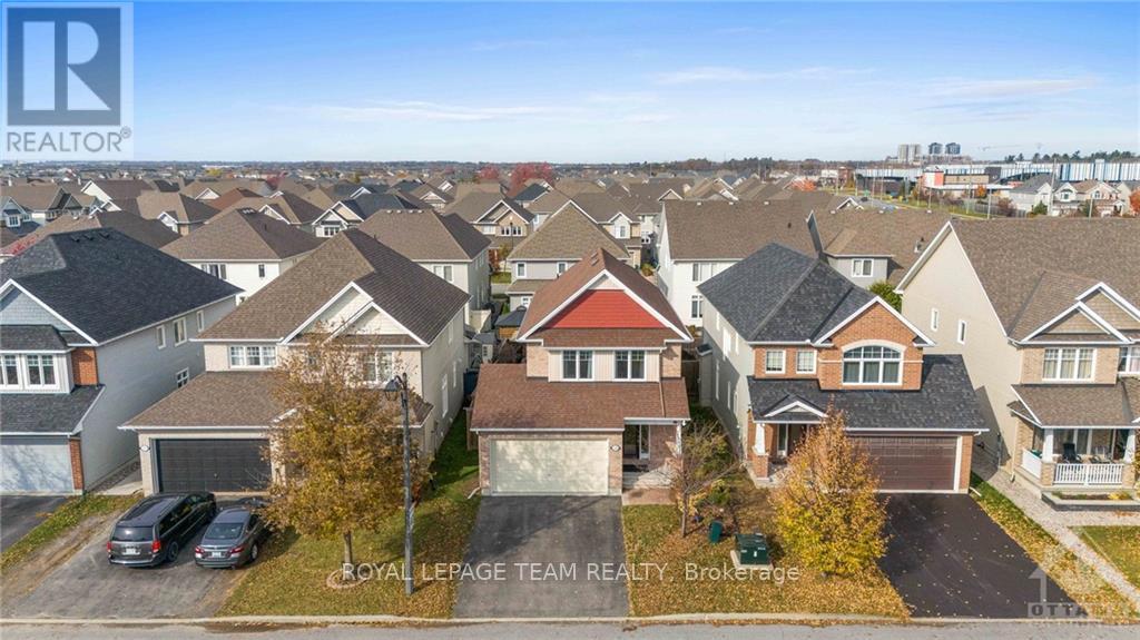 506 EGRET WAY Barrhaven (7711 - Barrhaven - Half Moon Bay)