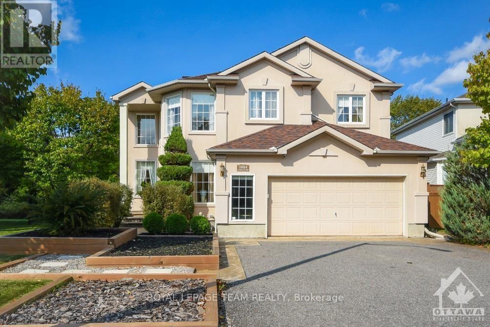 3804 MARBLE CANYON CRESCENT, Blossom Park - Airport and Area, Ontario