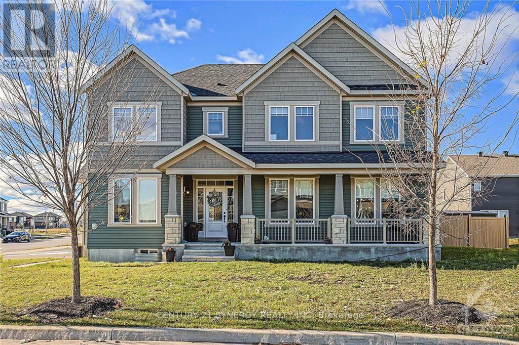 217 CRANESBILL ROAD Kanata (9010 - Kanata - Emerald Meadows/Trailwest)