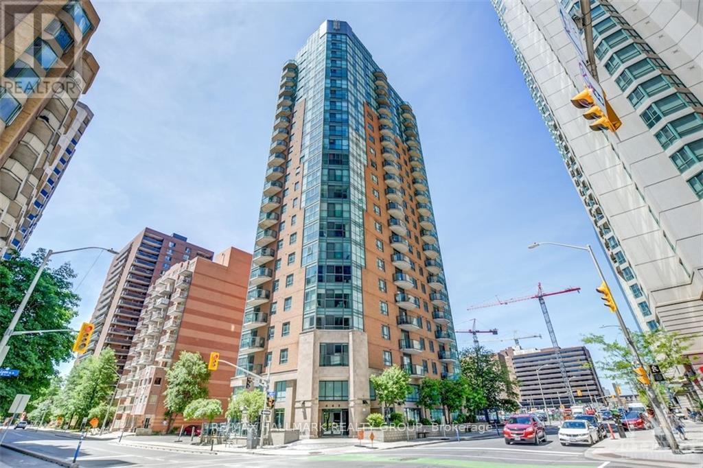 705 - 445 LAURIER AVENUE W Ottawa Centre (4101 - Ottawa Centre)