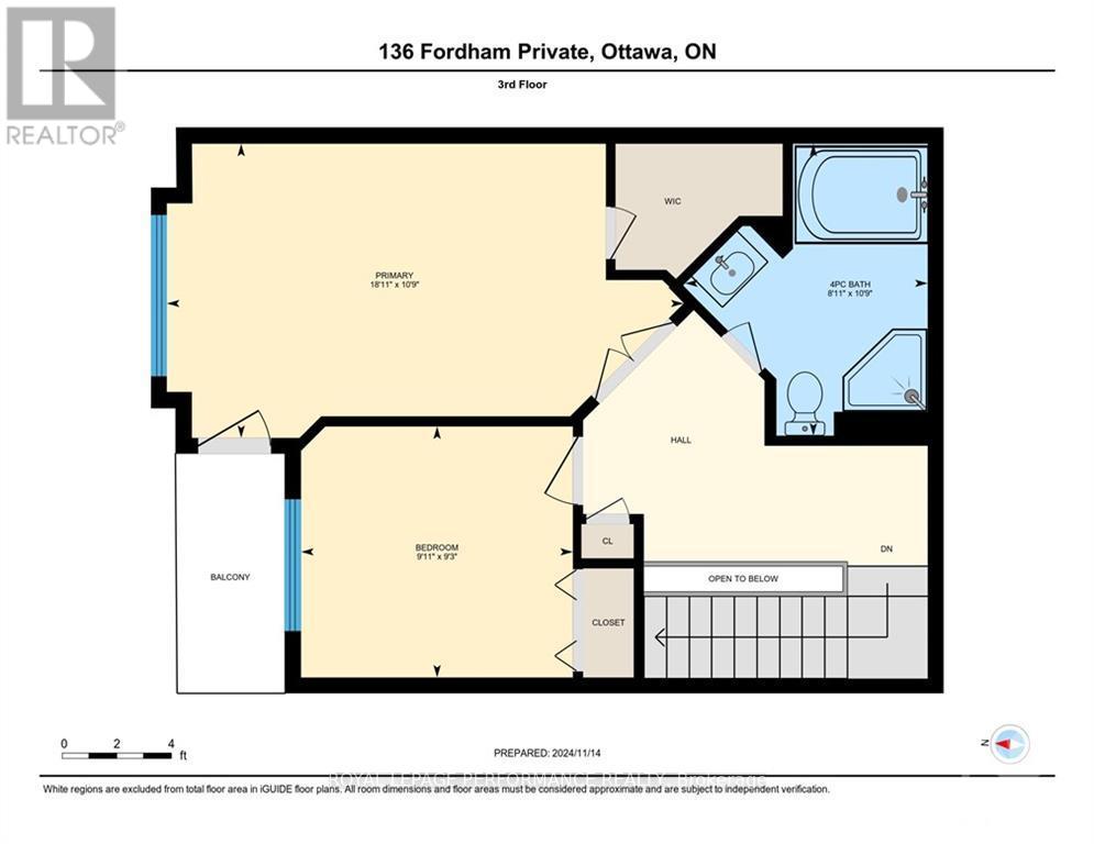 136 FORDHAM Carlington - Central Park (5304 - Central Park)