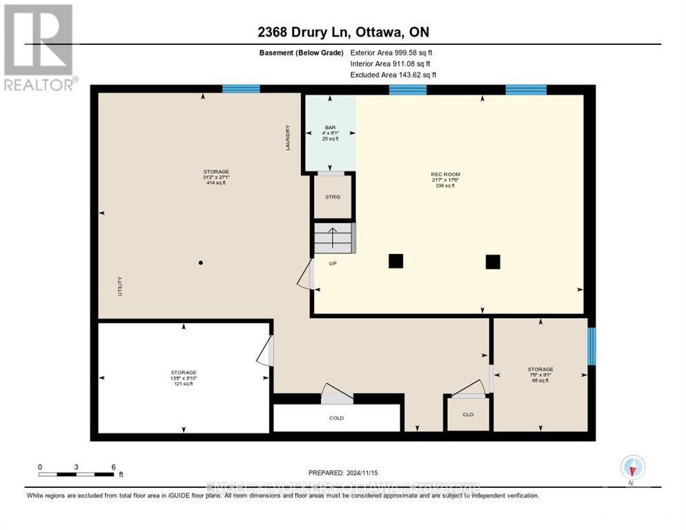 2368 Drury Lane, Parkway Park - Queensway Terrace S And Area, Ontario  K2C 1G5 - Photo 27 - X10426730