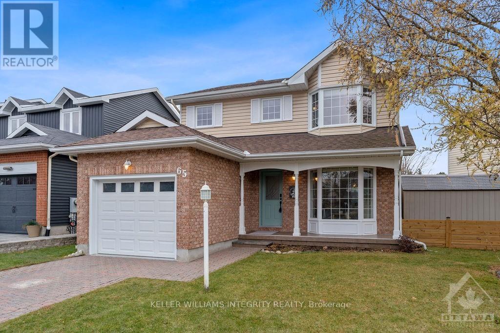 65 Hawley Crescent, Kanata, Ontario  K2M 1T6 - Photo 2 - X10427055