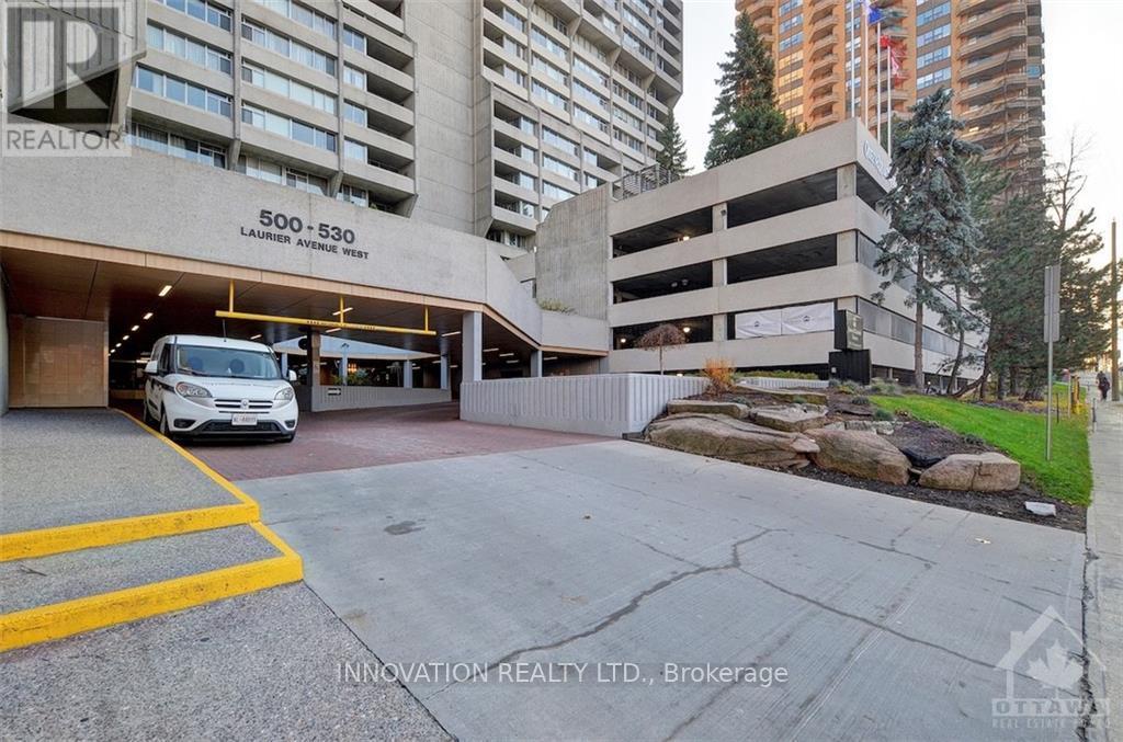 Property at 809 - 530 LAURIER AVENUE W image 3
